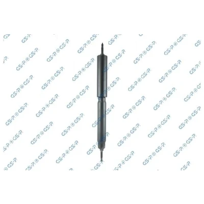 Imagem de GSP 32145290 Amortecedor Eixo dianteiro Pressão do gás Tubo duplo com assento de mola TOYOTA: Land Cruiser 80 (J80) 4.2 TD, TD 24V