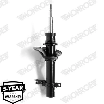 Imagem de MONROE 11710 Amortecedor Pressão do óleo Tubo duplo com assento de mola cavilha em cima, braçadeira baixo ROVER: 200 Hatchback
