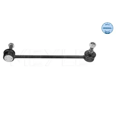 Imagem de MEYLE 316 060 0086 barra / escora, estabilizadora Eixo dianteiro, lado direito 240 M10x1,5 ORIGINAL Quality com adaptador de chaves BMW: 5 Sedan