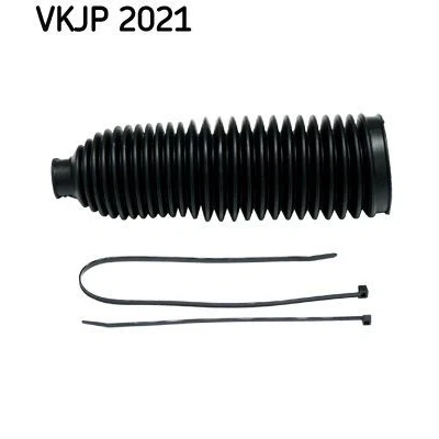 Imagem de SKF VKJP 2021 Jogo de foles, direcção VOLKSWAGEN: Passat B5 GP Variant, Sedan, CC, AUDI: A4 B6 Avant, A6 C5 Sedan
