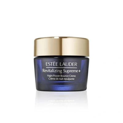 Imagem de Estée Lauder Revitalizing Supreme+ Night Power Bounce Crème Moisturiser 50ml