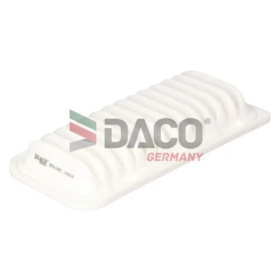 Imagem de DACO Germany DFA3905 Filtro de ar 54mm 120mm 250mm Cartucho filtrante TOYOTA: Yaris I Hatchback, II III Hatchback