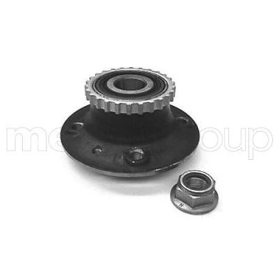 Imagem de METELLI 19 2449 Kit de rolamento roda RENAULT: Kangoo I Express,