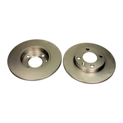 Imagem de QUARO QD3237 Disco de travão Eixo dianteiro 239 10 4 100 cheio pintado sem cubo roda, pernos fixação da roda VOLKSWAGEN: Polo III Hatchback