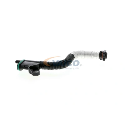 Imagem de VAICO V10 4854 Ventilação Positiva do Cárter com tubo de isolamento térmico Q+, original equipment manufacturer quality VOLKSWAGEN: Scirocco III