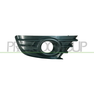 Imagem de PRASCO Premium CI4242133 Grelha de Pára Choques com furo/s para os faróis nevoeiro à frente, lado direito CITROËN: C4 Coupe, I Hatchback
