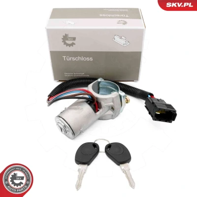 Imagem de ESEN SKV 65SKV220 Tranca da direcção