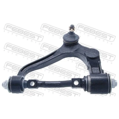 Imagem de FEBEST 0124 LH154LH Braço de suspensão à frente, lado esquerdo transversal TOYOTA: Dyna Camião plataforma / Chassis, Hiace 4 Bus