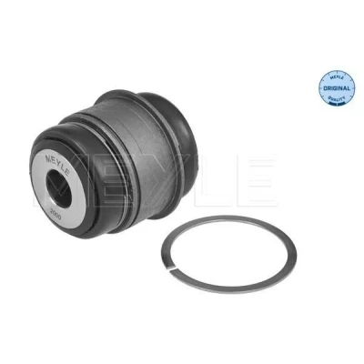Imagem de MEYLE 314 710 0031 Casquilho de Braço Suspensão sem suporte com freio Eixo traseiro esquerdo, direito, exterior Rolamento molecular