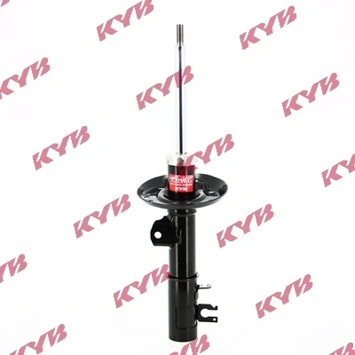 Imagem de KYB Excel G 3330040 Amortecedor Eixo dianteiro, lado esquerdo Pressão do gás Tubo duplo com assento de mola cavilha em cima