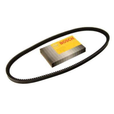 Imagem de BOSCH 1 987 947 502 Correia Trapezoidal 13 915 OPEL: Vectra B Sedan, A CC, Corsa Hatchback, AUDI: Coupe B3, 80 B4 Sedan