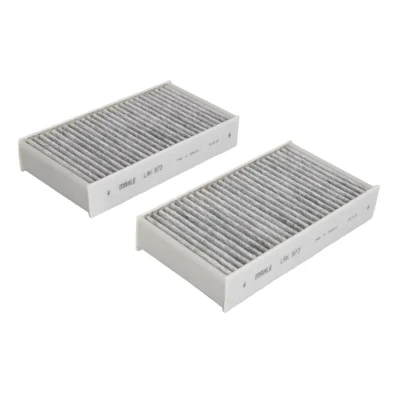 Imagem de MAHLE ORIGINAL LAK 873/S Filtro, ar do habitáculo Filtro de carvão ativado 165 90 30 BMW: X3, X4