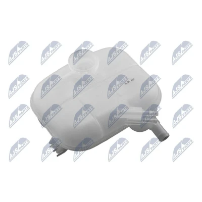 Imagem de NTY CZW PL 007 Depósito de Compensação Refrigerante sem sensor OPEL: Astra H Hatchback, Caravan, GTC