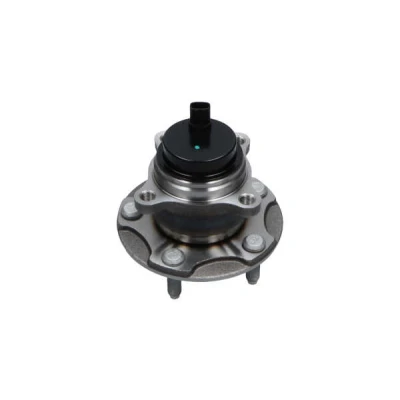 Imagem de KAVO PARTS Kit de rolamento roda Eixo dianteiro com sensor do ABS integrado 60mm WBH 9074