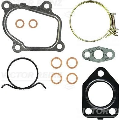 Imagem de REINZ 04 10296 01 Kit de montagem, turbocompressor