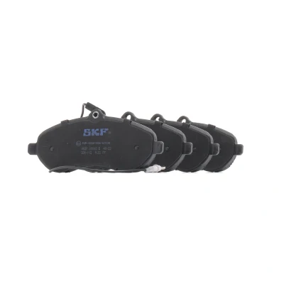 Imagem de SKF VKBP 80048 E Jogo de pastilhas para travão disco incl. contacto aviso desgaste com acessórios