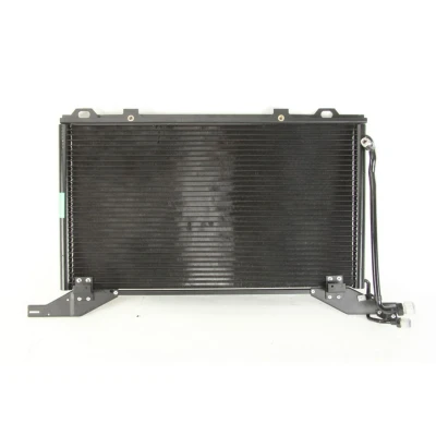 Imagem de NRF EASY FIT 35245 Condensador com retentor 14,6 8,6 Alumínio 570 MERCEDES BENZ: Classe E Sedan, T modell