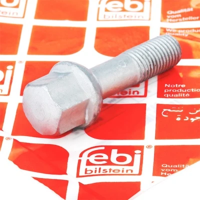 Imagem de FEBI BILSTEIN 15655 Parafuso da Roda Base esférica A/G 61 MERCEDES BENZ: Classe A, C T modell, W124 Sedan endado, norauto, oscaro, mister auto