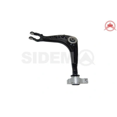 Imagem de SIDEM 53374 Braço de suspensão Eixo dianteiro, lado esquerdo transversal Aço Tirante CITROËN: C5 III Carrinha, C6 Sedan