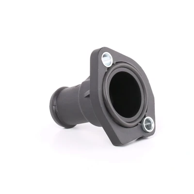 Imagem de TOPRAN 107 308 Flange Plástico de cabeça cilíndrica, do lado frontal, da caixa velocidades com retentor VOLKSWAGEN: GOLF 3, 2