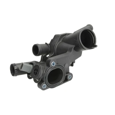 Imagem de THERMOTEC D2T007TT Caixa do termóstato com junta, sensor de temperadura termóstato, tampa, parafusos SEAT: Ibiza 3