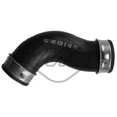 Imagem de Metalcaucho 09414 Mangueira Para o Turbocompressor VOLKSWAGEN: Golf 5, Jetta 3, Touran I, SEAT: Leon II Hatchback, Altea, AUDI: A3 Hatchback
