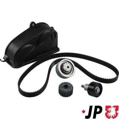 Imagem de JP GROUP 1112115010 Jogo de correias dentadas 163 VOLKSWAGEN: up! Hatchback, Scirocco III, Polo V AUDI: A3 Sportback, A1 Sportback
