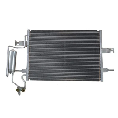 Imagem de NRF Easy Fit 35599 Condensador com secador, retentor 11,8 8,5 Alumínio 495