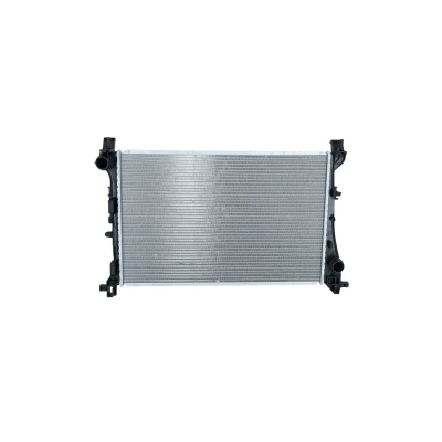 Imagem de NRF 58422 Radiador, arrefecimento do motor Alumínio 620 396 16 Aletas de refrigeração soldadas FIAT: 500L
