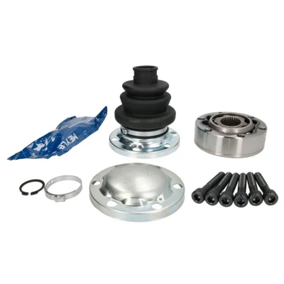 Imagem de MEYLE 614 498 0003 Ponteira de Transmissão ORIGINAL Quality do lado da caixa velocidades sem anel ABS MERCEDES BENZ: Vito Van