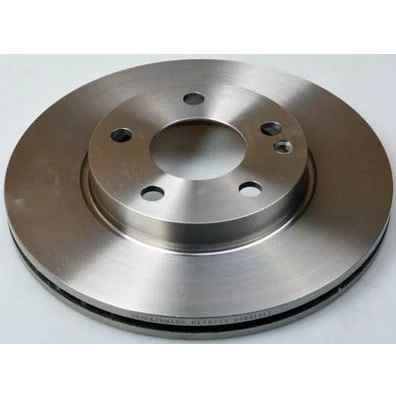 Imagem de DENCKERMANN Disco de travão MERCEDES BENZ: Classe A, B 276mm 22mm 5 112mm ventilado B130554 1694210112,1694210812,A1694210112,A1694210812