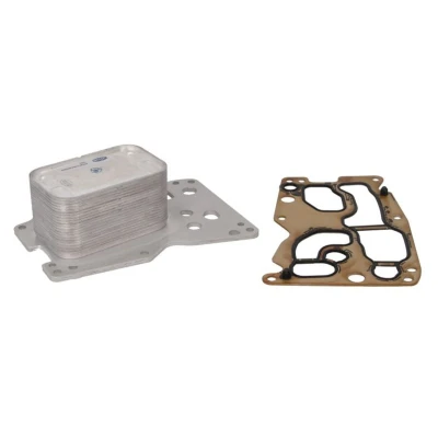 Imagem de MAGNETI MARELLI 350300000300 Radiador de Óleo BMW: 5 Sedan, 3 Touring, TOYOTA: Avensis III Carrinha, MINI: Hatchback