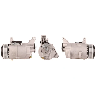 Imagem de LUCAS ACP341 Compressor PAG 46 R 134a com juntas MINI: Hatchback, RENAULT: CLIO 2 Kasten