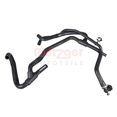 Imagem de METZGER Mangueira de Radiador sem braçadeiras 2422120 OPEL: Movano B Van, Camião plataforma / Chassis, RENAULT: MASTER 3 Kasten
