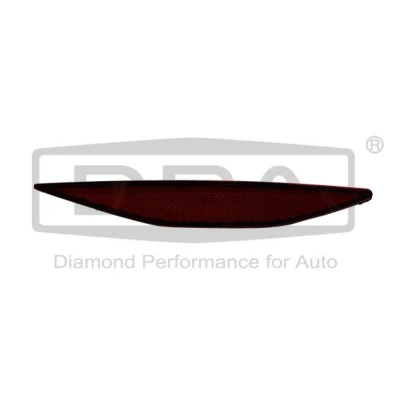 Imagem de DPA 89451686102 Reflector Eixo traseiro direito VOLKSWAGEN: Golf 7 Variant,