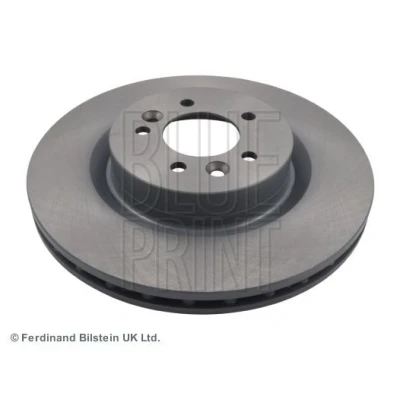 Imagem de BLUE PRINT ADJ134347 Disco de travão Eixo dianteiro 360 30 5 120 interior ventilado revestido alto carbono LAND ROVER: Range Rover Sport