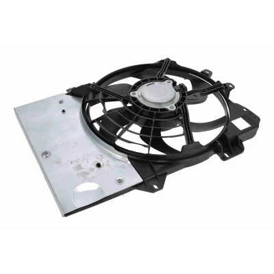 Imagem de VEMO V22 01 1795 ventilador de radiador 380mm 12V 320W com estrutura do (caixilho) Original Quality