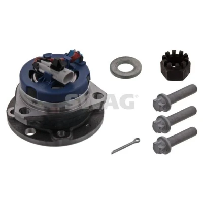 Imagem de SWAG 99 91 4615 Kit de rolamento roda OPEL: Astra G CC, Zafira A, Caravan