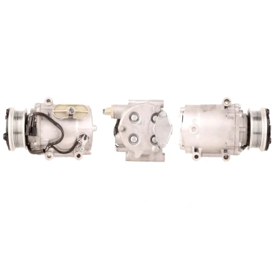 Imagem de LUCAS ACP614 Compressor PAG 46 R 134a com juntas FORD: FIESTA 5 Van