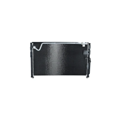 Imagem de NRF Easy Fit 35991 Condensador com retentor Alumínio 585 R134a
