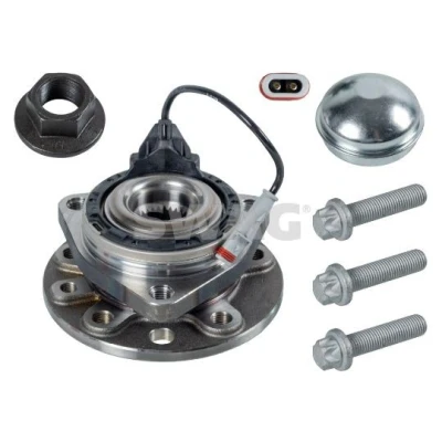 Imagem de SWAG 40 93 1136 Kit de rolamento roda OPEL: Astra H Van, GTC, Caravan