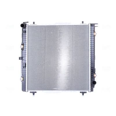 Imagem de NISSENS 62599A Radiador, arrefecimento do motor Alumínio 537 569 40 Aletas de refrigeração soldadas endado, norauto, oscaro, mister auto