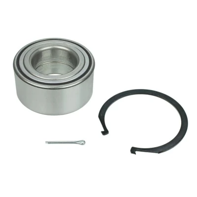 Imagem de MEYLE 37 14 650 0004 Kit de Rolamento roda Eixo dianteiro, ambos os lados com material montagem ORIGINAL Quality 84 esferas