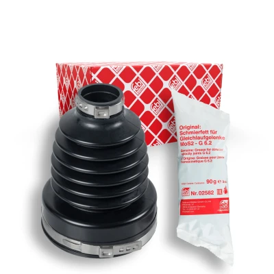 Imagem de FEBI BILSTEIN 173577 Fole de Transmissão Termoplástico FORD: Transit Connect V408 Van, Grand C Max, FIESTA 6
