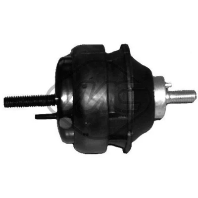 Imagem de Metalcaucho 04023 Suporte, motor à direita Apoio hidráulico Vermelho FORD: Transit Mk4 Van, Mk2 Mk3 Van
