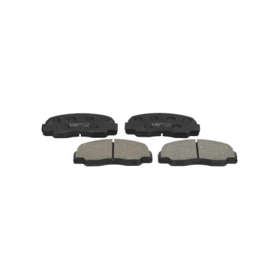 Imagem de KAVO PARTS KBP 1504 Jogo de pastilhas para travão disco DAIHATSU: Rocky SUV Cabrio