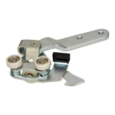 Imagem de MAXGEAR 27 0215 Guia dos roletes, porta corrediça à direita, em baixo PEUGEOT: Boxer Van, CITROËN: Jumper I FIAT: Ducato II Van