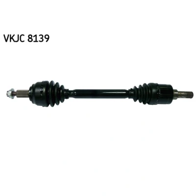 Imagem de SKF VKJC 8139 Veio de transmissão 676, 64,3 RENAULT: Kangoo II Express