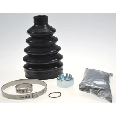 Imagem de LÖBRO 304597 Fole de Transmissão 126mm TPE (elastómero termoplástico) com porca OPEL: Corsa C Hatchback, Van, B Hatchback