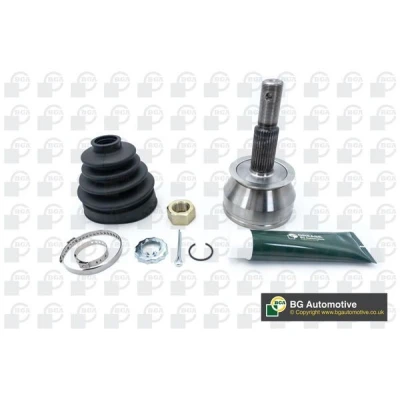 Imagem de BGA CV6306A Ponteira de Transmissão Eixo dianteiro, lado esquerdo, direito, do da roda NISSAN: NP300 Navara Pick up